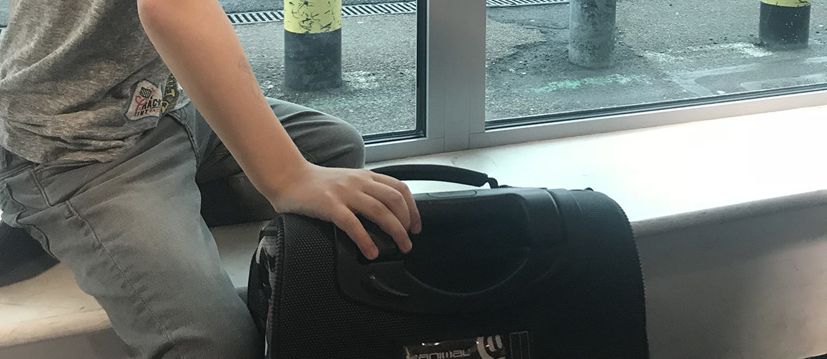 What to pack in children's hand luggage Little Travelling Bug