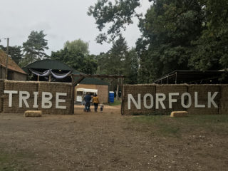 tribe norfolk family festival