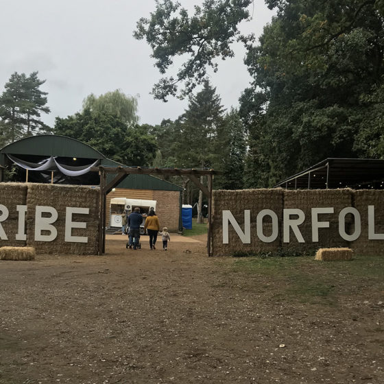 tribe norfolk family festival