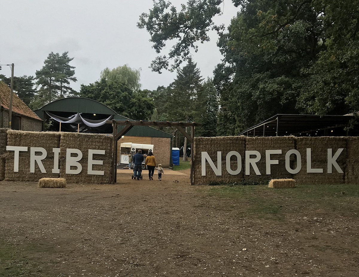 tribe norfolk family festival