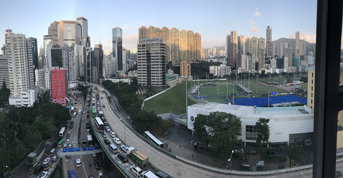 Hong Kong with kids Banner